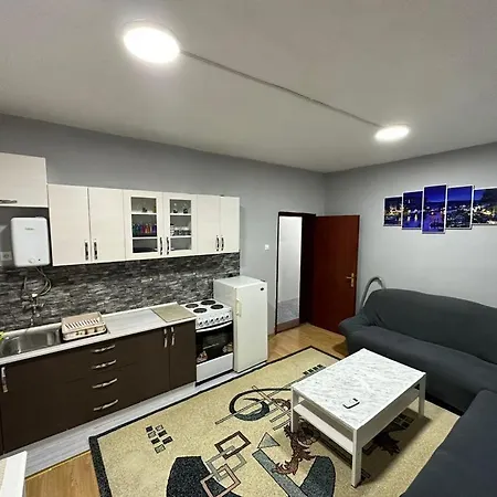 Apartment 1 Bedroom Flat With Free Parking In A Mostar